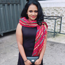 Chandriga  thangaraj 