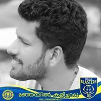 Vijin Thomas