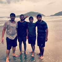 Vamsi Reddy
