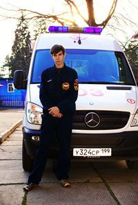 Дмитрий Луковкин