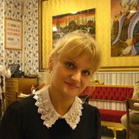 Олександра Шутко