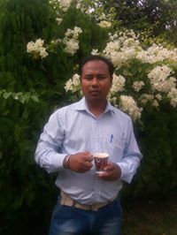 Devakishor Moirangthem