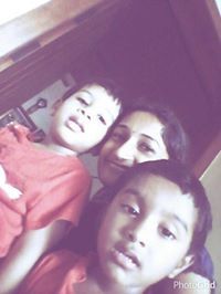 Arya C George