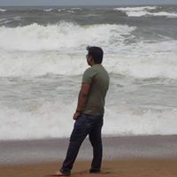 Ashish Tiwari