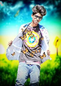 Rufus Vishal