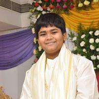 kusunam sai rithvik reddy