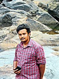 ആരിഫ് എസ് എസ്