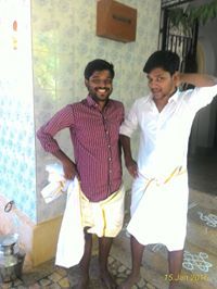 பிரகாஷ் நாகராஜன்