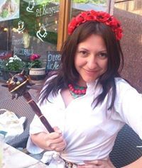 Светлана Горбовская