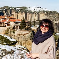 Оксана Бубнова