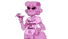 Foxy Grandma