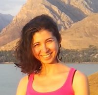 Мунира Юлдашева-Алиева