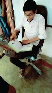 Rishabh Mishra