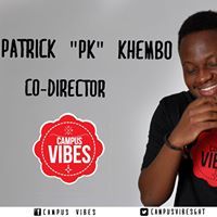 Patrick Khembo