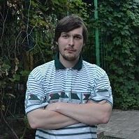 Илья Сухарев