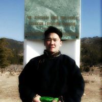 Отгоо Отгоноо