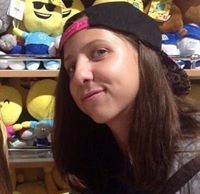 Люся Семенова