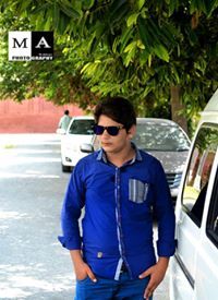Uxman Chaudhary