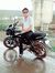Avinash...