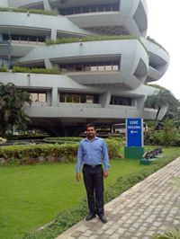 Toleti Karthik Chandra