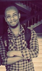 Joshua Fredrick
