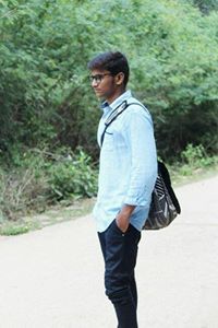 Samuel Sushanth