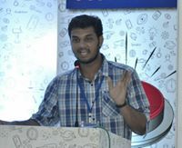 Abhijith Sudarshan