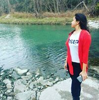 Drashti Rao