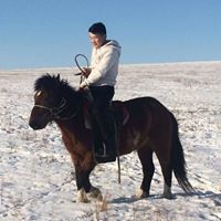 Нанзад Энхбаяр