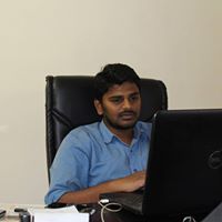 SRavan Reddy