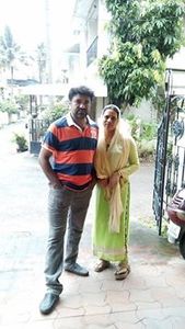 Jaseena Zakkirhussain