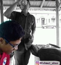 Rahmat Abas