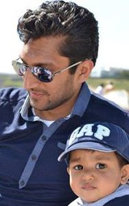 Suveer Kothari