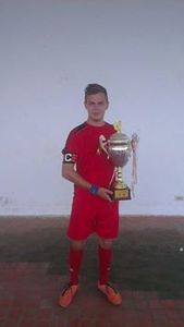 Gus Ljungwaldh