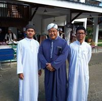Muhammad Faris