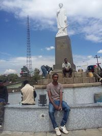 Netsuhwork Berhanu