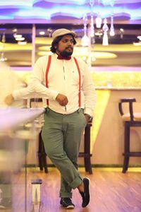 Rakesh Mahesh