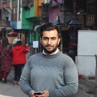 Areeb Arshad
