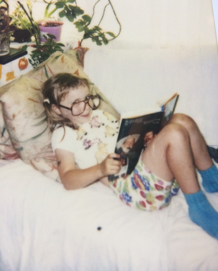 Goodreads profile picture for @snazzy