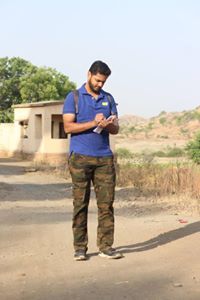 Abhishek Shahapurkar