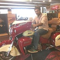 Preetham Ravi