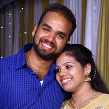 Sachin R