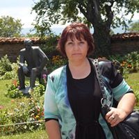 Милка Кръстева