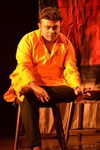 Arpan Chakrabarty