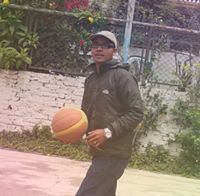 Hemanta Shrestha