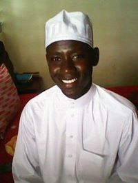 Abdullahi Magaji