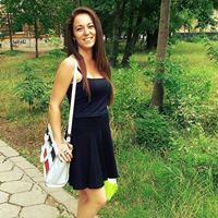 Моника Стефанова