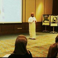 المدرب عبدالله المجيني