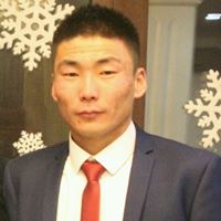 Гансүх Ганаа