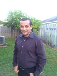 DRAX PATEL